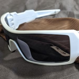 Oakley Oil Rig Glasses T Pain Signature Edition